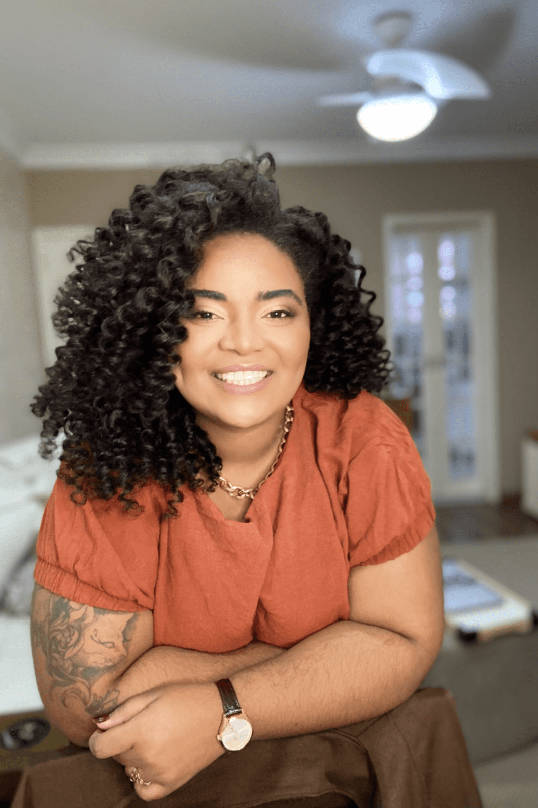 Psicóloga Maisa Ferreira